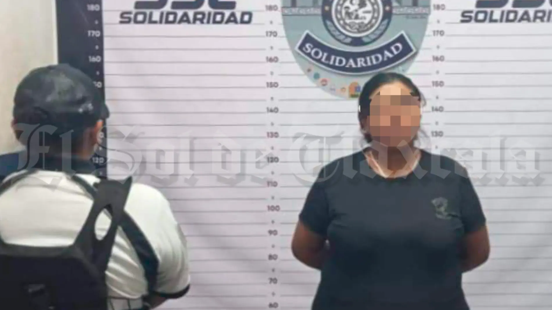 detenida Quintana roo 1